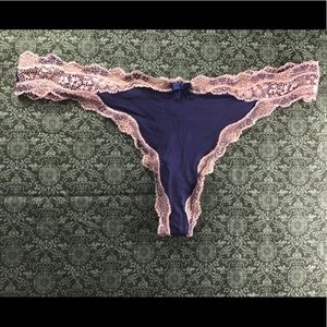 Lovely lacy Victoria Secret Panties size S